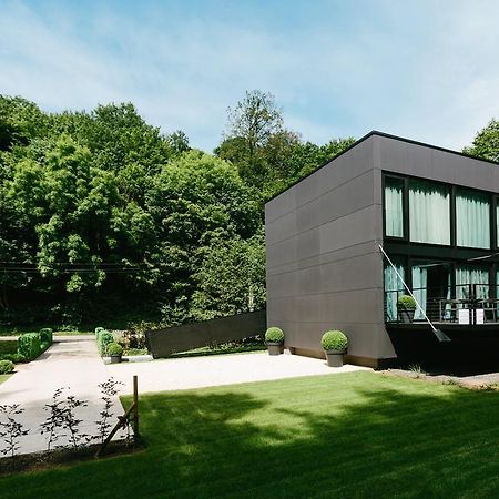 Le Cube Villa Profondeville Luaran gambar