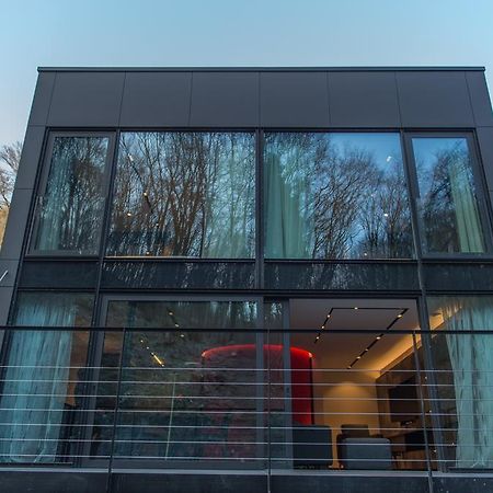 Le Cube Villa Profondeville Luaran gambar