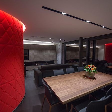 Le Cube Villa Profondeville Luaran gambar